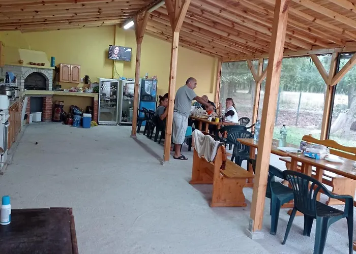 Venkovský dům сириус