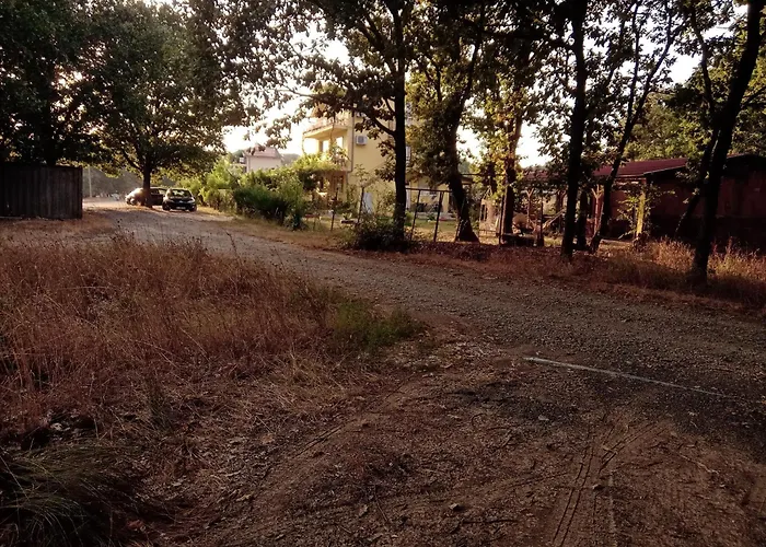 Venkovský dům сириус Sinemorec